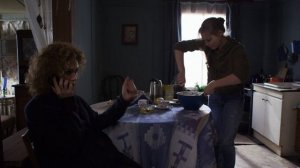 Северное сияние. Следы смерти, 2 серия