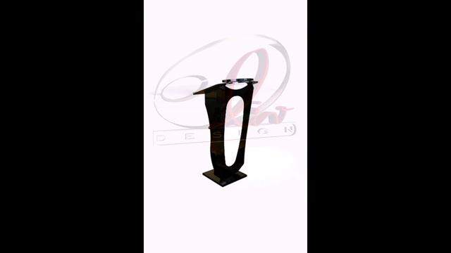 Atril Metacrilato Con Altura Regulable