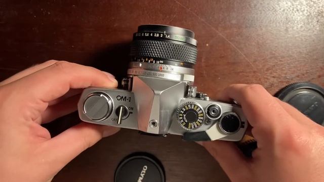 Olympus OM-1 eBay Haul смотреть онлайн