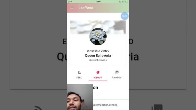 Leafbook QR Code scanner смотреть онлайн