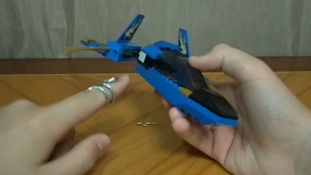 ЧТО ЗДЕСЬ ПРОИСХОДИТ? | Обзор на набор LEGO Ninjago 71703, полный абсурд смотреть онлайн