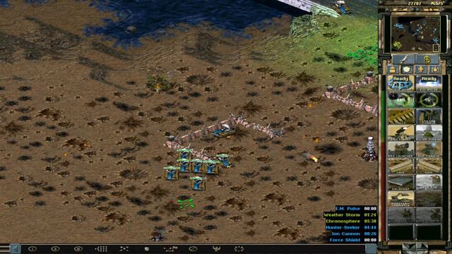 [LIVE] Red Alert 2: Yuri's Revenge (C&C Reloaded Mod) смотреть онлайн