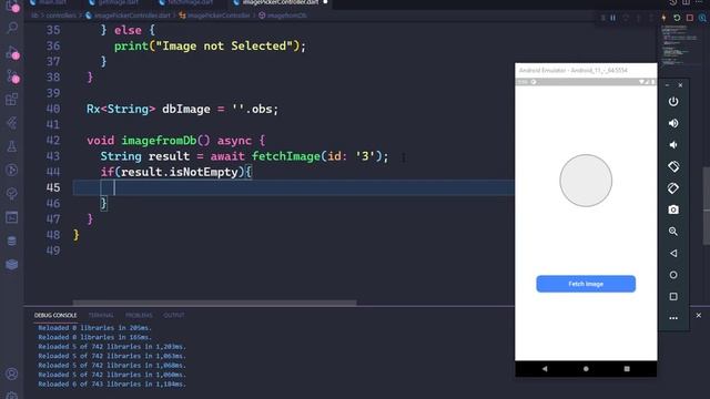 Fetch Bytes and Convert into Image - Flutter #OttomanCoder смотреть онлайн