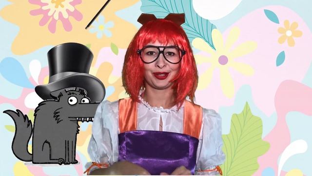Развиваем воображение! Загадки про животных и птиц! смотреть онлайн