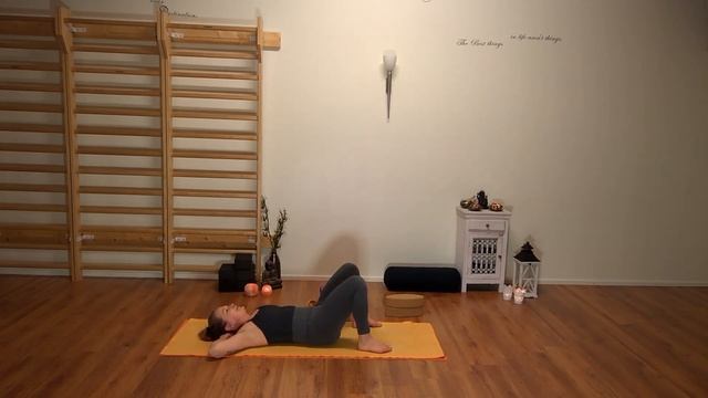 XYM Flex and Mind Jooga / Pilates harjoitus смотреть онлайн