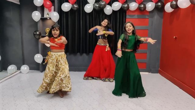 Param Sundari//Dance Video//Mimi//Kriti Sanon