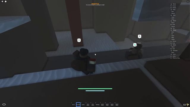 The Most TOXIC Bounty Hunter In THIS NEW ROBLOX STAR WARS GAME! смотреть онлайн