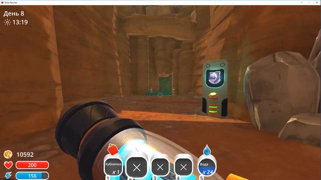 Slime Rancher | Клуб 7z и Поместье Моти Майлз | 5# смотреть онлайн