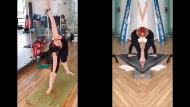 Symbolism Of Yoga In Navaratri.