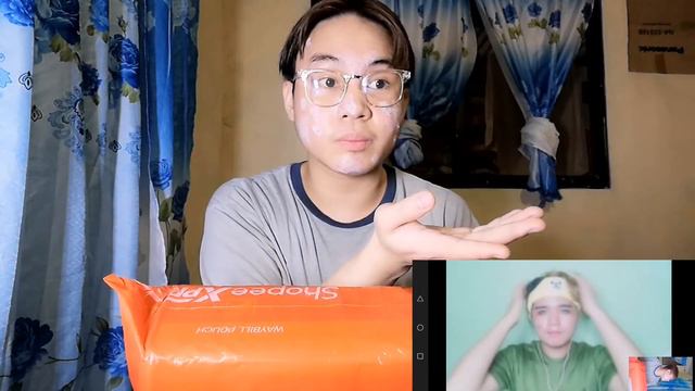 UNBOXING FILA SHOES FROM SHOPEE/(May guest?)iankaisserdelacruz смотреть онлайн