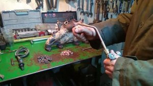 Замена лямбда зонда Шкода Октавия тур 1.6 AKL