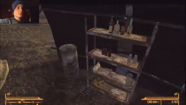 Fallout New Vegas: Part 4 Wasteland Hopping смотреть онлайн