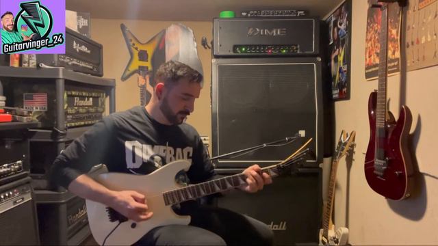 Dime D100 Amplifier - Quick Demo смотреть онлайн
