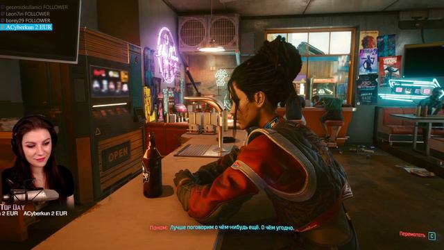 Cyberpunk 2077 (День 4) 🎮 На перепутье, Уходя, гасите свет, Хелльман смотреть онлайн