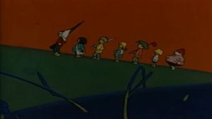 Сказка о Мальчише Кибальчише 1958