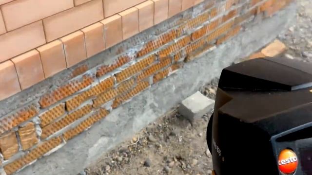 Проверяем дом на теплопотери тепловизоров с улицы смотреть онлайн