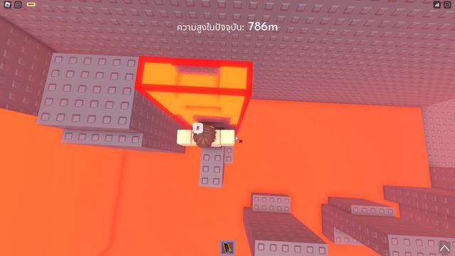 how to beat the one part at 800m Roblox Steep Steps смотреть онлайн