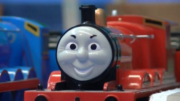 EDWARD VS SPENCER! Thomas & Friends Scene Remake | Edward the Great