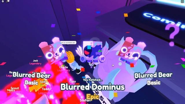 TRADE PLAZA В ПЕТ СИМУЛЯТОР Х! ОБМЕНИВАЙ САМЫХ КРУТЫХ ПИТОМЦЕВ! ROBLOX Pet Simulator X