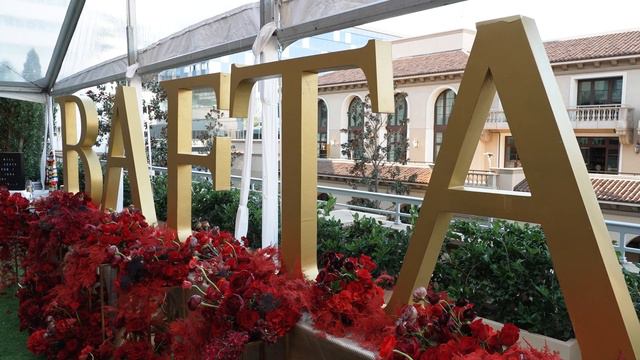 BAFTA Tea Party 2024