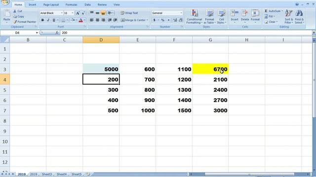 Online Class Part - 09 | MS Office Excel 2007 | ICTctc Academy | Md. Rashedur Rahaman | ictkcbd.com смотреть онлайн