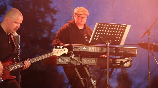 Joe Lynn Turner & Rainbow Shakers - Burn - LankaFest 2016, Puolanka Finland смотреть онлайн