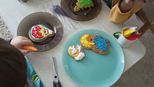 Подарок от святого Николая смотреть онлайн