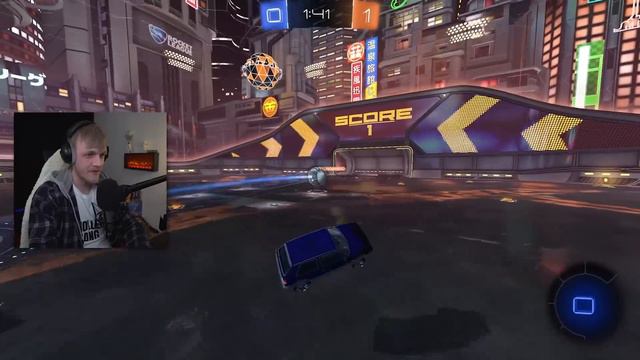 Rocket League Met De GEBROEDERS KNOL! смотреть онлайн