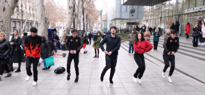 Гогия Тбилиси Лезгинка 2023 Девушка Танцует Супер Руставели ALISHKA Kavkaz Dance Gogia Lezginka