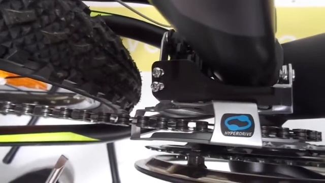 Настройка переднего переключателя Shimano Tourney TX800