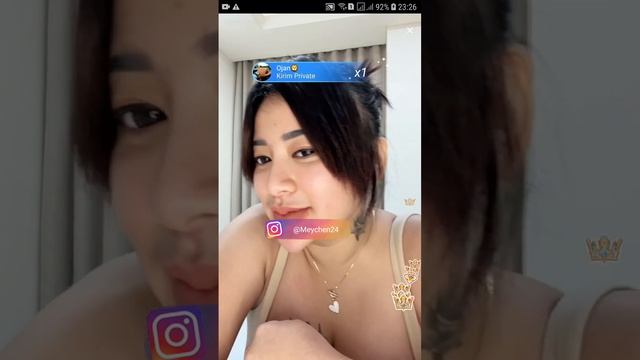 LIVE CEWEK BOHAY MEYCHEN MANTAP 2022 #bigo #mango смотреть онлайн