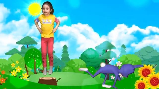 Да да да сказала голова. Танец-игра смотреть онлайн