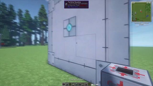 GravityCraft.net: Гайд | BigReactors 1.7.10 | Турбины смотреть онлайн