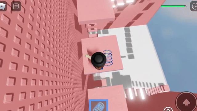 Ульяна играет в Mymelody Obby!/роблокс/МУДИ МУД/обби
