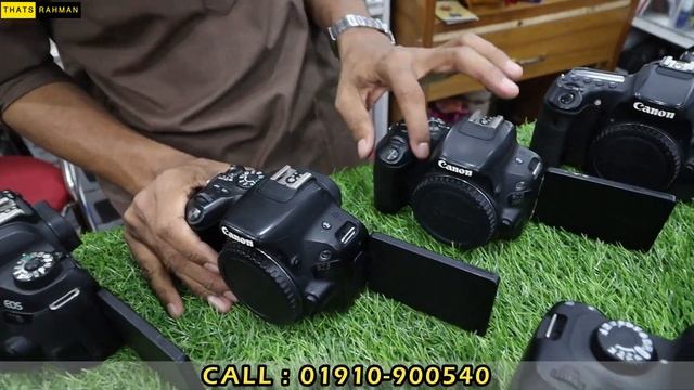 Used Camera Price In Bangladesh 2023 | Used DSLR Price In BD 2023 | Second Hand Camera Price BD 202 смотреть онлайн