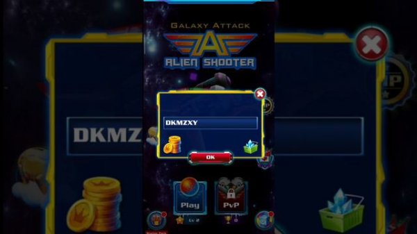 Galaxy Attack Alien Shooter Codes (2023) | Latest & Working Alien Shooter Promo Codes