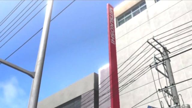 Yakuza - Okinawa Locations