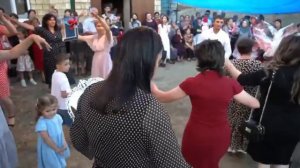 Свадьба в селе Кири Курахский район