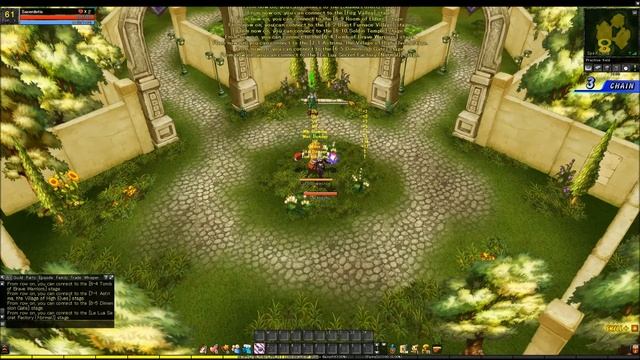 Glitch of Lunia Levels Spirit Lunia game cheat смотреть онлайн