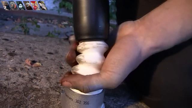 Ford Fusion - Замена задних амортизаторов