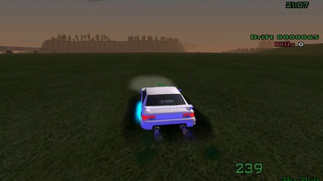 GTA : Криминальная Россия (По сети) Сервер Pro Drift-Новая машина Султан! смотреть онлайн