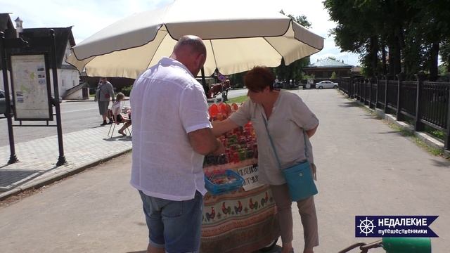 Суздаль - город-музей. Что посмотреть, куда сходить. Недалекие путешественники. смотреть онлайн