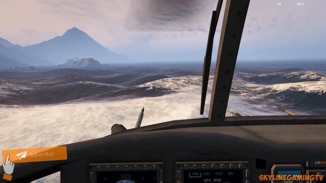 GTA V MH-47G Chinook смотреть онлайн