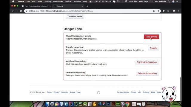 Git & Version Control .- Private & Public Repository Github смотреть онлайн