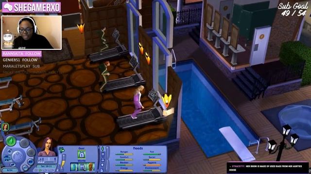 The Sims | Life Stories - Riley's Story - EVERYTHING GOES WRONG?! смотреть онлайн