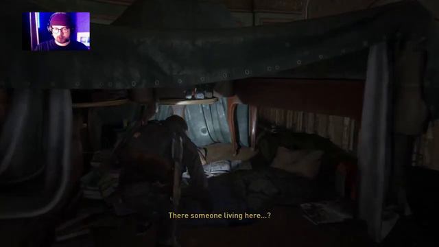 "Feel Her Love" The Last of Us Part II - Part 5 смотреть онлайн