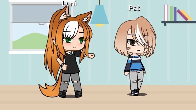 Создала новую ОС!?||Gacha Laif||Кто будет вместо старой? смотреть онлайн