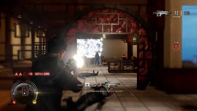 Sleeping Dogs - Gameplay & Walkthrough - Part 24 - Revival Exit смотреть онлайн