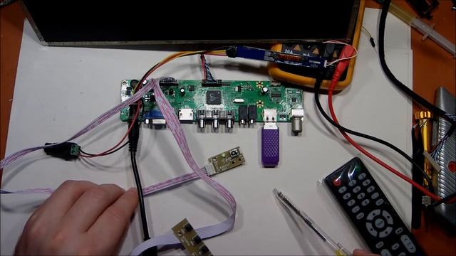 Software Upgrade LA.MV9.P V59XU-ZI смотреть онлайн