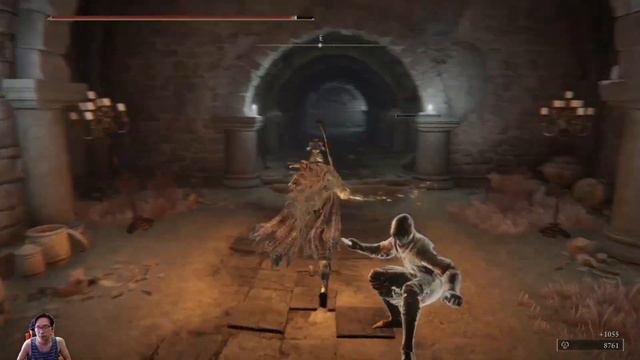 Let's Play Elden Ring Part 111 : War-dead Catacombs смотреть онлайн
